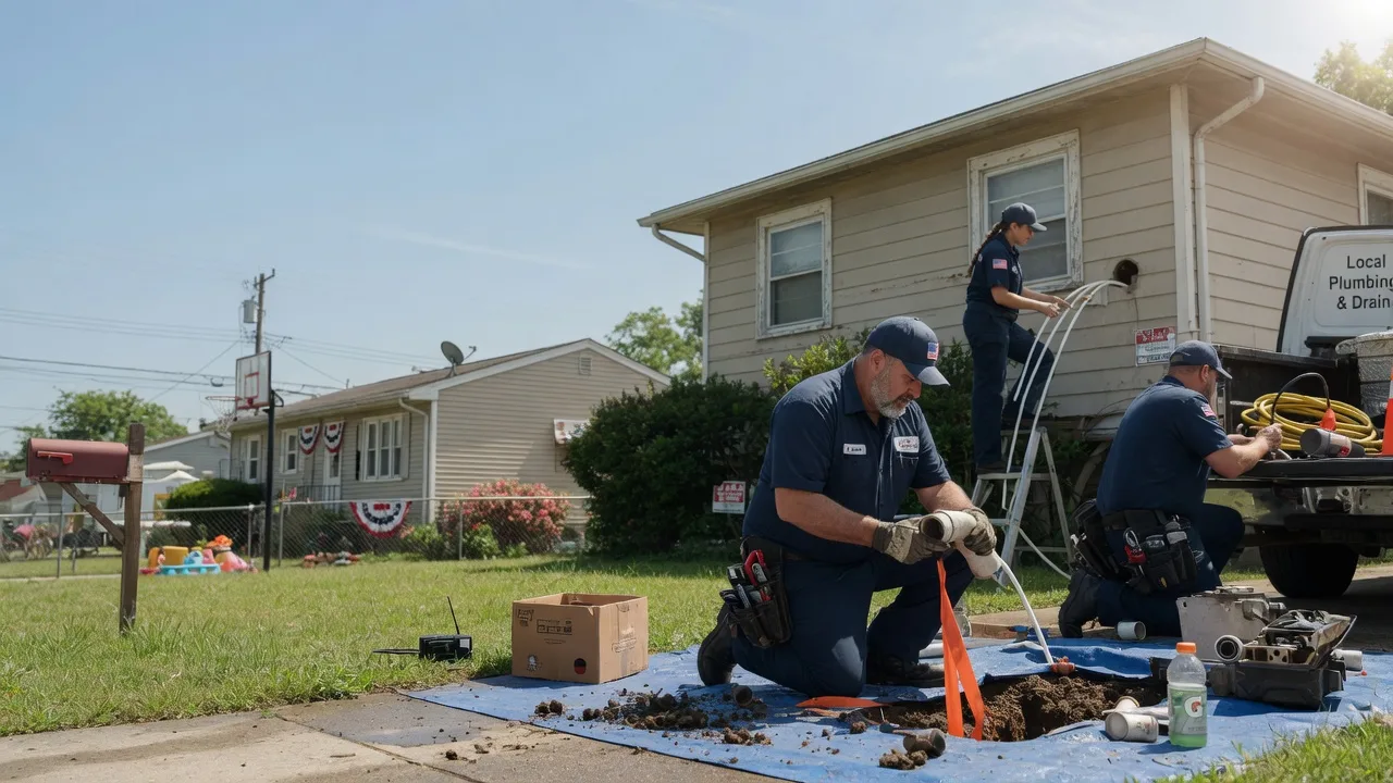 Faucet Repair in Hiller, PA near me